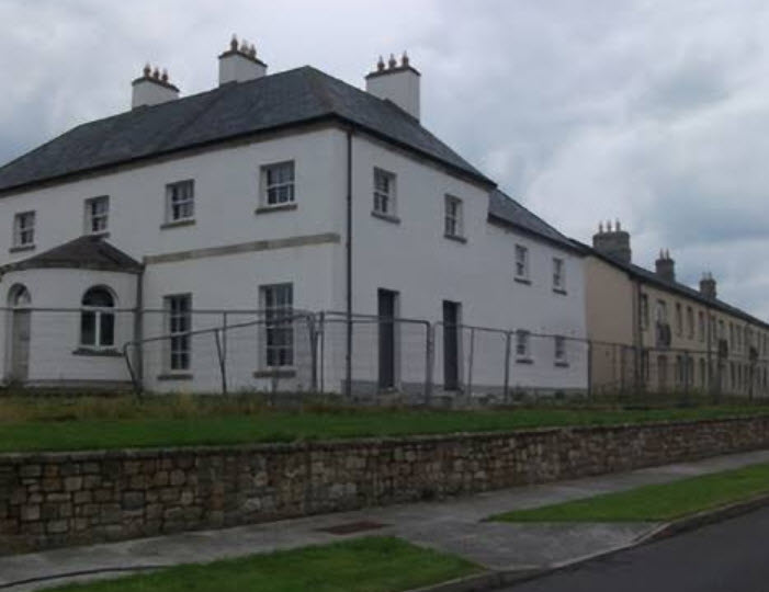 Ballyconnell Castle/House, Ballyconnell, Ireland, Ireland